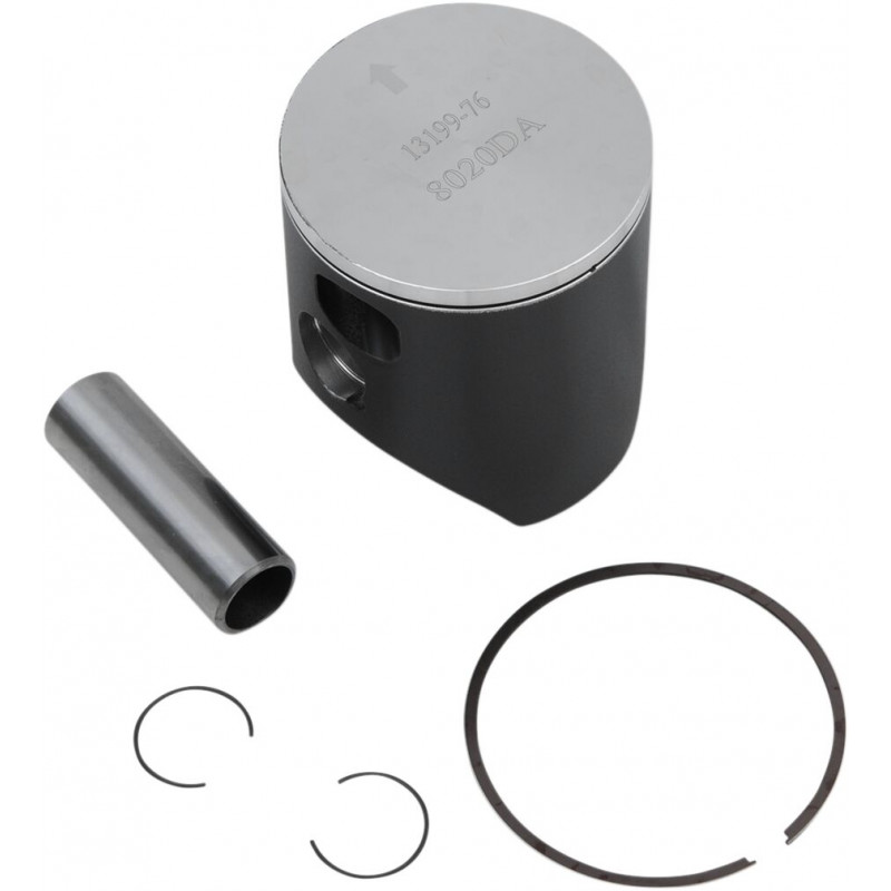 Kit piston forgé WÖSSNER Ø53.95 mm Honda CR125R 1992-1999 Cote A - Dr Rider