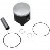 Kit piston forgé WÖSSNER Ø66.94 mm Honda CR250R 1986-1996 Surcote +0.60 mm - Dr Rider