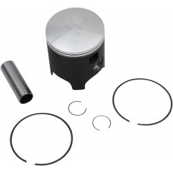 Kit piston forgé WÖSSNER Ø66.36 mm Honda CR250R 1986-1996 Cote C - Dr Rider