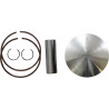Kit piston forgé WÖSSNER Ø66.94 mm Suzuki RM250 1989-1995 / RMX250 1989-1998 Cote A - Dr Rider