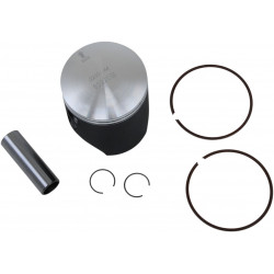 Kit piston forgé WÖSSNER Ø66.96 mm Suzuki RM250 1989-1995 / RMX250 1989-1998 Cote C - Dr Rider