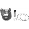 Kit piston forgé WÖSSNER Ø66.96 mm Suzuki RM250 1989-1995 / RMX250 1989-1998 Cote C - Dr Rider