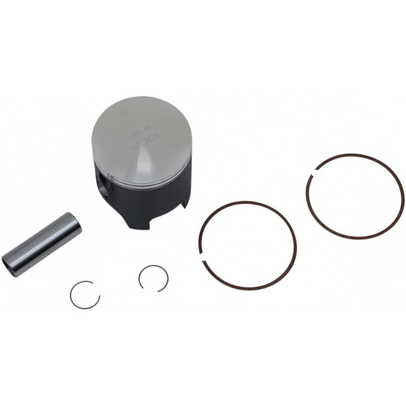 Kit piston forgé WÖSSNER Ø67.94 mm Yamaha YZ250 1992-1998 / WR250 1992-1997 Cote A - Dr Rider