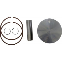 Kit piston forgé WÖSSNER Ø63.96 mm KTM 200 EXC 1998-2016 / 200 SX 2003-2005 Cote C - Dr Rider