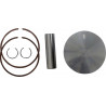 Kit piston forgé WÖSSNER Ø63.96 mm KTM 200 EXC 1998-2016 / 200 SX 2003-2005 Cote C - Dr Rider