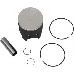 Kit piston forgé WÖSSNER Ø66.34 mm Suzuki RM250 2000-2002 Cote A - Dr Rider