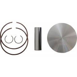 Kit piston forgé WÖSSNER Ø66.34 mm Honda CR250R 2002-2004 Cote A - Dr Rider
