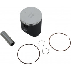 Kit piston forgé WÖSSNER Ø66.35 mm Honda CR250R 2002-2004 Cote B - Dr Rider