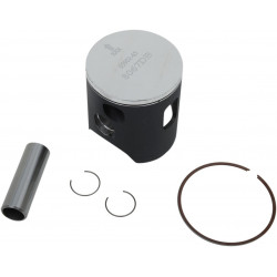 Kit piston forgé WÖSSNER Ø54.45 mm Honda CR125R 1992-2003 Surcote +0.50 mm - Dr Rider