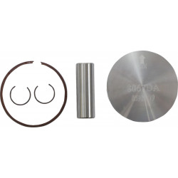 Kit piston forgé WÖSSNER Ø53.95 mm Honda CR125R 1992-2003 Cote A - Dr Rider