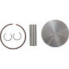 Kit piston forgé WÖSSNER Ø53.95 mm Honda CR125R 1992-2003 Cote A - Dr Rider