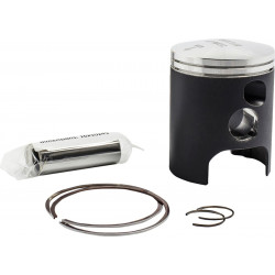 Kit piston forgé WÖSSNER Ø64.44 mm Yamaha YFZ350 Banshee 1987-2006 / RD350 1973-1990 / RD400 1976-1979 Surcote +0.50 mm - Dr Rid