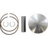 Kit piston forgé WÖSSNER Ø64.94 mm Yamaha YFZ350 Banshee 1987-2006 / RD350 1973-1990 / RD400 1976-1979 Surcote +1.00 mm - Dr Rid