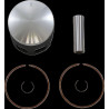 Kit piston forgé WÖSSNER Ø65.19 mm Yamaha YFZ350 Banshee 1987-2006 / RD350 1973-1990 / RD400 1976-1979 Surcote +1.25 mm - Dr Rid