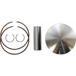 Kit piston forgé WÖSSNER Ø66.35 mm Suzuki RM250 2003-2010 Cote B - Dr Rider