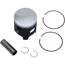 Kit piston forgé WÖSSNER Ø66.36 mm Suzuki RM250 2003-2010 Cote C - Dr Rider