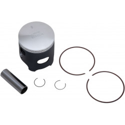 Kit piston forgé WÖSSNER Ø66.34 mm Kawasaki KX250 2002-2004 Cote A - Dr Rider