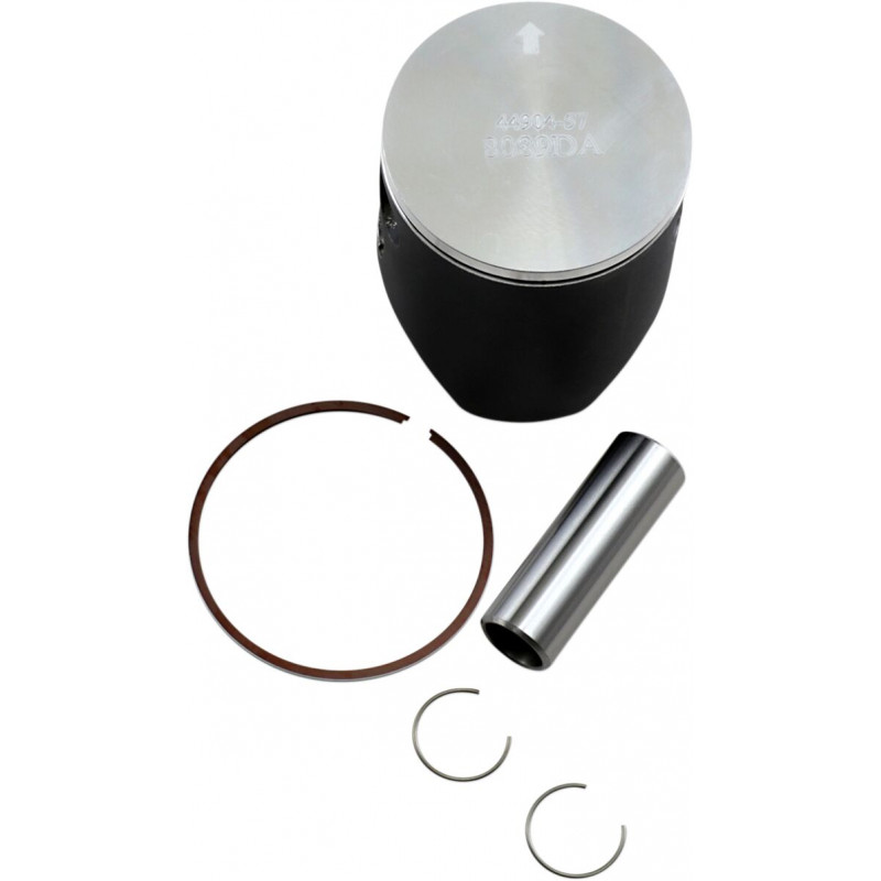 Kit piston forgé WÖSSNER Ø53.96 mm Husqvarna CR125/WR125/WRE125/SMS125 1997-2013 Cote B - Dr Rider
