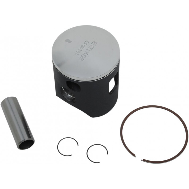 Kit piston forgé WÖSSNER Ø53.97 mm Yamaha YZ125 / WR125 1998-2001 Cote C - Dr Rider
