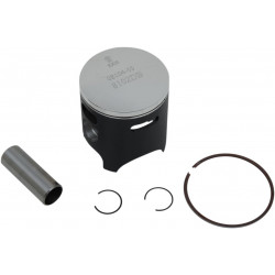 Kit piston forgé WÖSSNER Ø48.45 mm Kawasaki KX85/KX85L 2001-2027 Cote A - Dr Rider