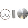 Kit piston forgé WÖSSNER Ø48.46 mm Kawasaki KX85/KX85L 2001-2027 Cote B - Dr Rider