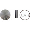 Kit piston forgé WÖSSNER Ø48.47 mm Kawasaki KX85/KX85L 2001-2027 Cote C - Dr Rider
