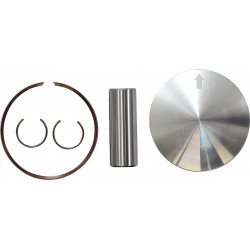 Kit piston forgé WÖSSNER Ø47.95 mm Suzuki RM85 2002-2023 Cote A - Dr Rider
