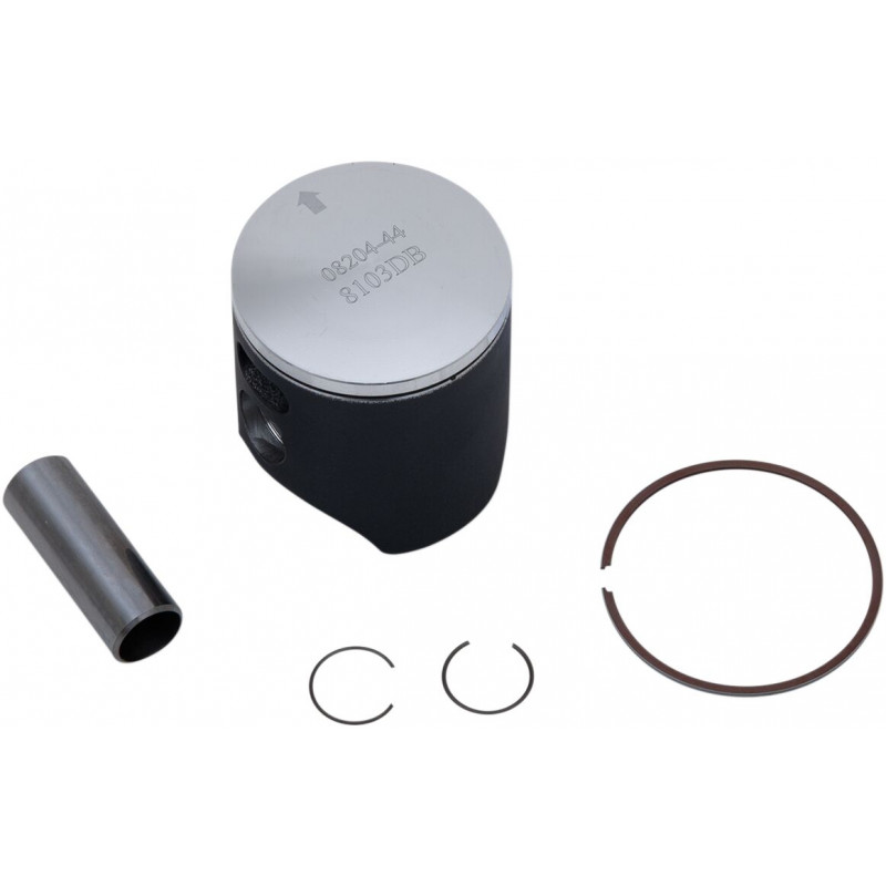 Kit piston forgé WÖSSNER Ø47.97 mm Suzuki RM85 2002-2023 Cote C - Dr Rider