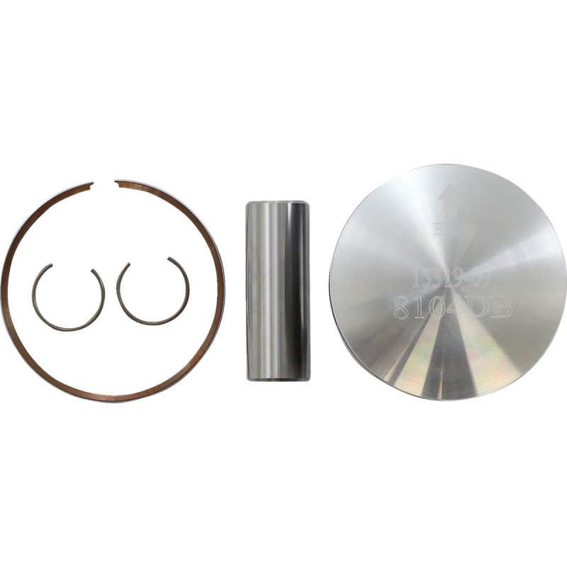 Kit piston forgé WÖSSNER Ø47.46 mm Yamaha YZ85 2002-2027 Cote B - Dr Rider