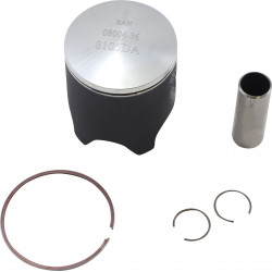 Kit piston forgé WÖSSNER Ø47.45 mm Honda CR85R 2003-2007 Cote A - Dr Rider