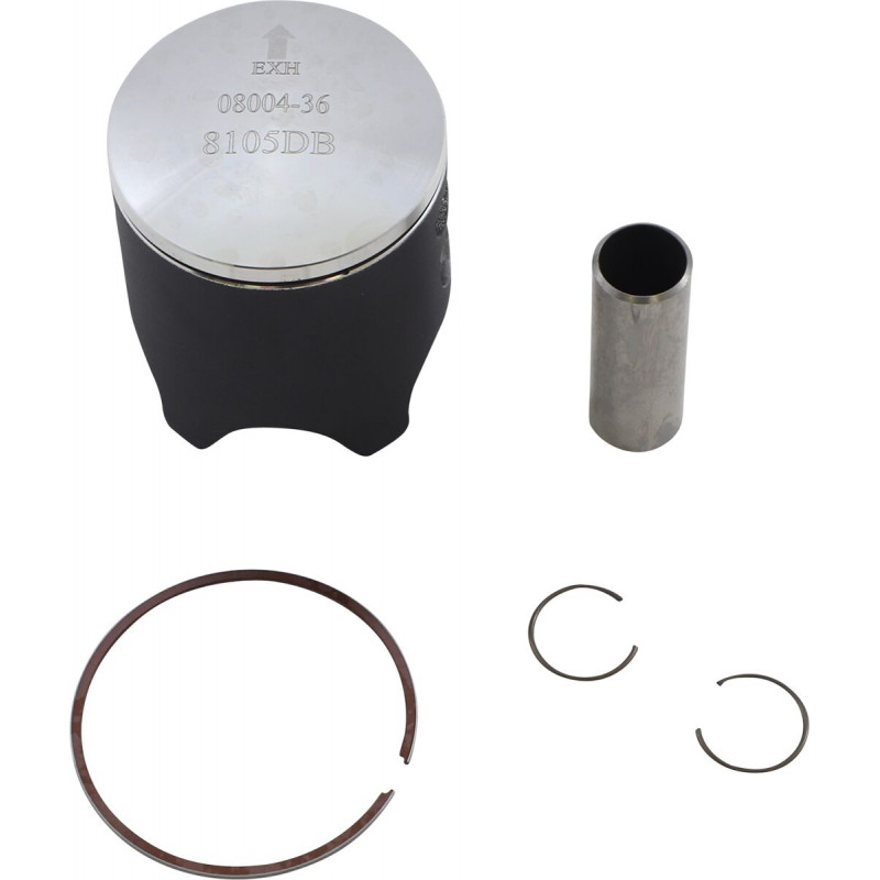 Kit piston forgé WÖSSNER Ø47.46 mm Honda CR85R 2003-2007 Cote B - Dr Rider