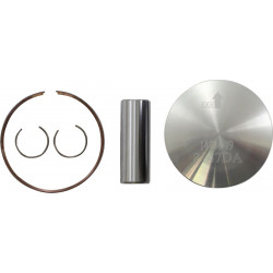 Kit piston forgé WÖSSNER Ø46.95 mm KTM 85SX 2003-2027 / Husqvarna TC85 2014-2027 / GasGas MC85 2021-2027 Cote A - Dr Rider