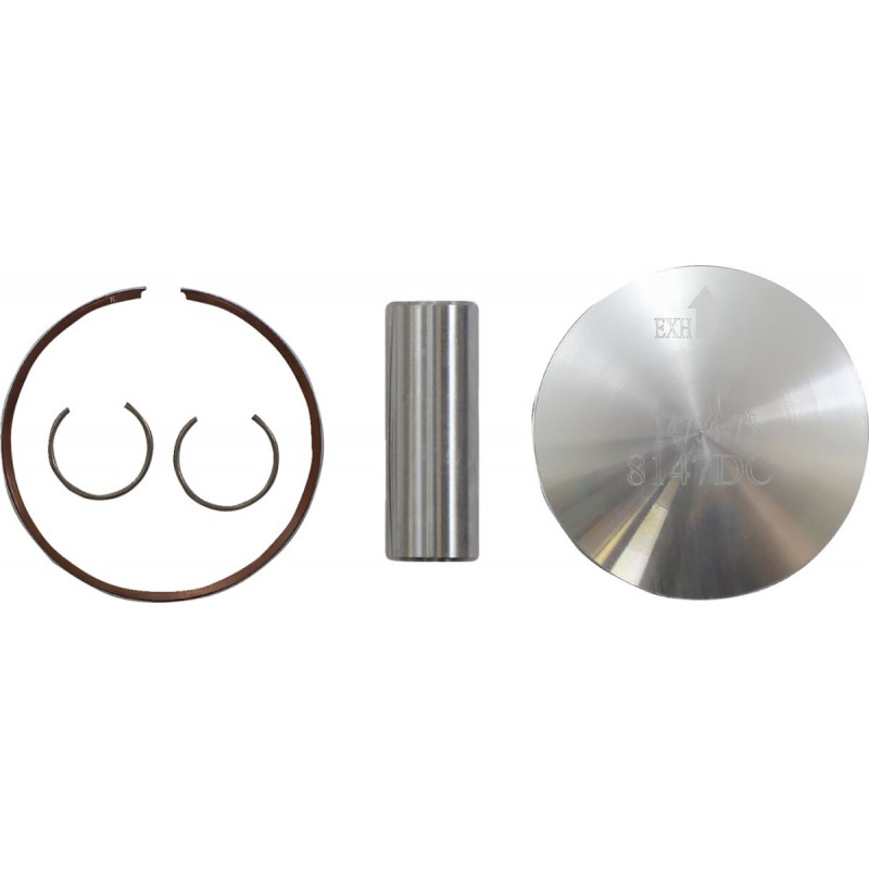 Kit piston forgé WÖSSNER Ø46.97 mm KTM 85SX 2003-2027 / Husqvarna TC85 2014-2027 / GasGas MC85 2021-2027 Cote C - Dr Rider