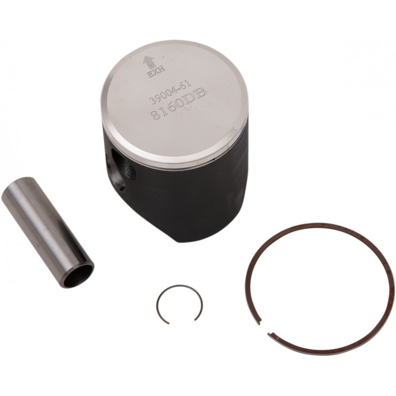 Kit piston forgé WÖSSNER Ø53.97 mm Yamaha YZ125 2005-2021 Cote C - Dr Rider
