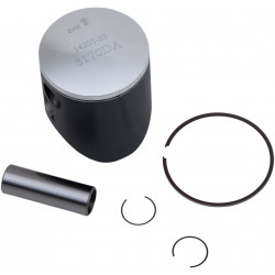 Kit piston forgé WÖSSNER Ø53.95 mm Honda CR125R 2005-2007 Cote A - Dr Rider