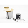 Kit piston forgé WÖSSNER Ø54.45 mm KTM 125 2007-2027/Husqvarna 125 2014-2027/Beta 125 2018-2025 2 segments Surcote +0.50 mm - Dr