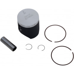 Kit piston forgé WÖSSNER Ø53.97 mm KTM 125 2007-2027/Husqvarna 125 2014-2027/Beta 125 2018-2025 2 segments Cote C - Dr Rider