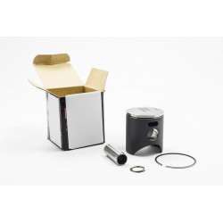 Kit piston forgé WÖSSNER Ø53.98 mm KTM 125 2007-2027/Husqvarna 125 2014-2027/Beta 125 2018-2025 2 segments Cote D - Dr Rider