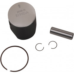 Kit piston forgé WÖSSNER Ø44.45 mm Kawasaki KX65 2000-2027 / Suzuki RM65 2003-2005 Cote A - Dr Rider