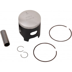 Kit piston forgé WÖSSNER Ø66.36 mm Yamaha YZ250 1999-2027 / YZ250X 2016-2027 Cote B - Dr Rider