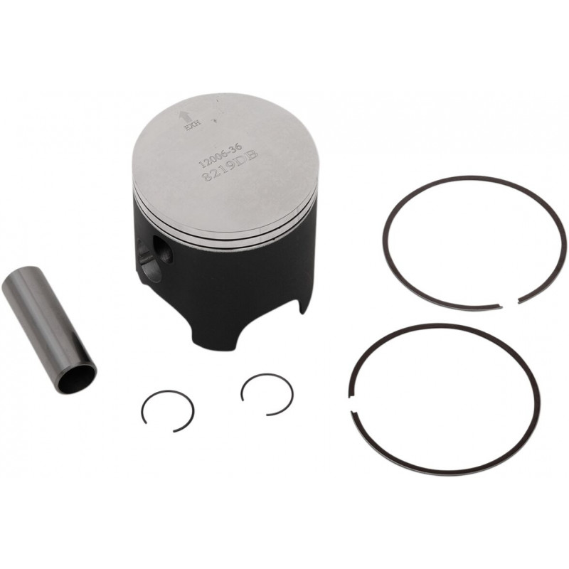 Kit piston forgé WÖSSNER Ø71.95 mm KTM 300 EXC/MXC 2004-2005 Cote B - Dr Rider