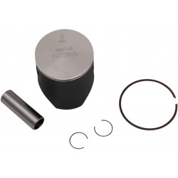 Kit piston forgé WÖSSNER Ø53.96 mm KTM 125 2007-2027/Husqvarna 125 2014-2027/Beta 125 2018-2025 1 segment Cote B - Dr Rider