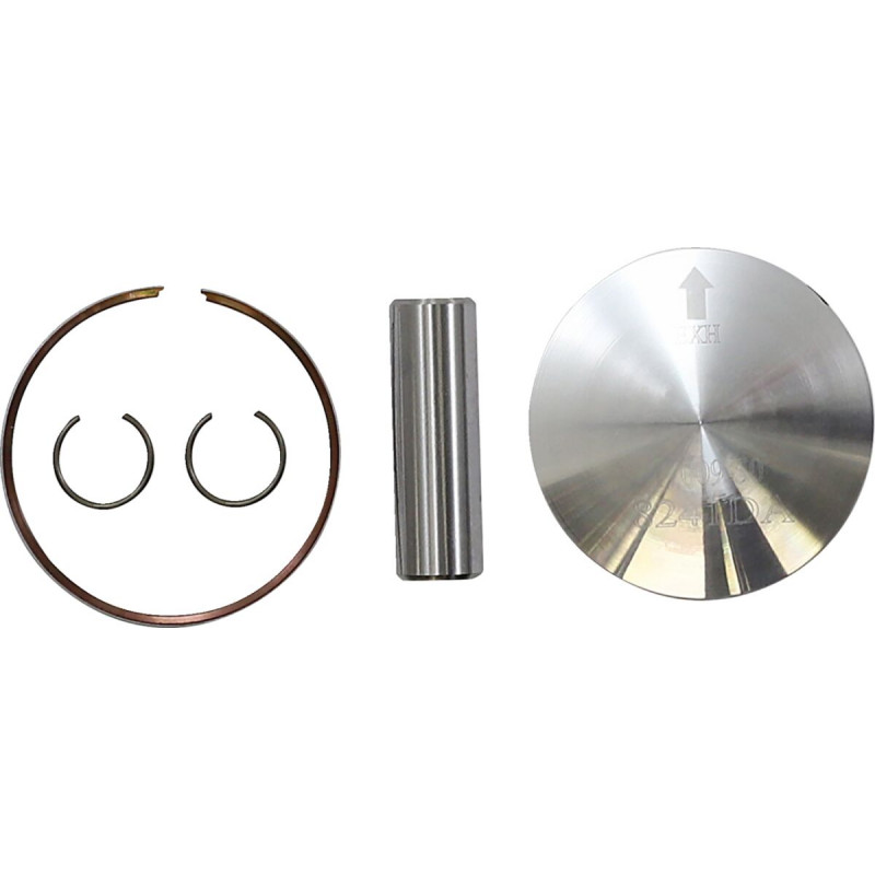 Kit piston forgé WÖSSNER Ø44.96 mm KTM 65 SX 2009-2027 / Husqvarna TC65 2017-2027 / GasGas MC65 2021-2027 Cote A - Dr Rider