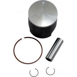 Kit piston forgé WÖSSNER Ø52.45 mm Kawasaki KX100 1995-2021 / Suzuki RM100 2003 Cote A - Dr Rider