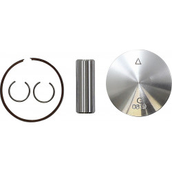 Kit piston forgé WÖSSNER Ø39.46 mm KTM 50 SX 2009-2027 / Husqvarna TC50 2017-2027 / GasGas MC50 2021-2027 Cote A - Dr Rider