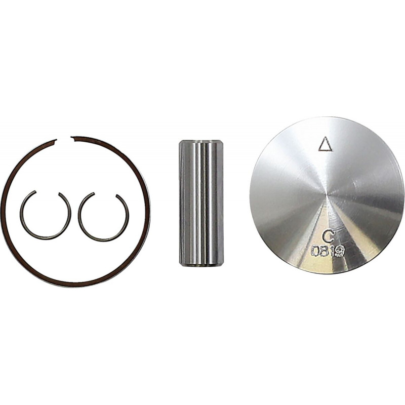 Kit piston forgé WÖSSNER Ø39.46 mm KTM 50 SX 2009-2027 / Husqvarna TC50 2017-2027 / GasGas MC50 2021-2027 Cote A - Dr Rider