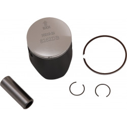 Kit piston forgé WÖSSNER Ø39.47 mm KTM 50 SX 2009-2027 / Husqvarna TC50 2017-2027 / GasGas MC50 2021-2027 Cote B - Dr Rider