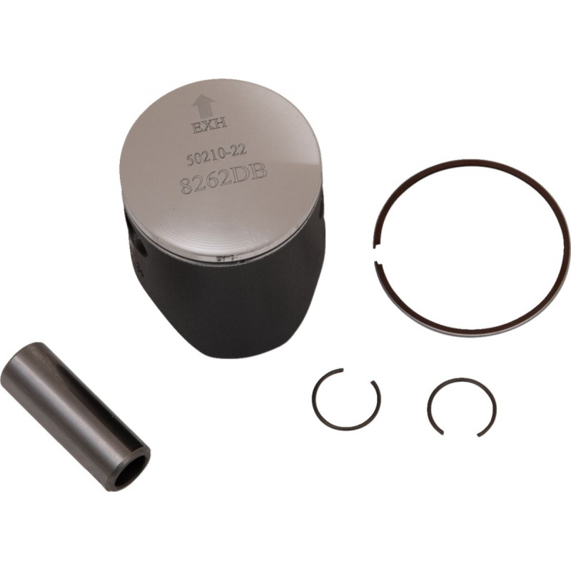 Kit piston forgé WÖSSNER Ø39.47 mm KTM 50 SX 2009-2027 / Husqvarna TC50 2017-2027 / GasGas MC50 2021-2027 Cote B - Dr Rider