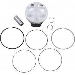 Kit piston forgé WÖSSNER Ø76.96 mm Yamaha YZ250F 2001-2004 / WR250F 2001-2013 Cote A - Dr Rider