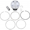 Kit piston forgé WÖSSNER Ø76.97 mm Yamaha YZ250F 2001-2004 / WR250F 2001-2013 Cote B - Dr Rider
